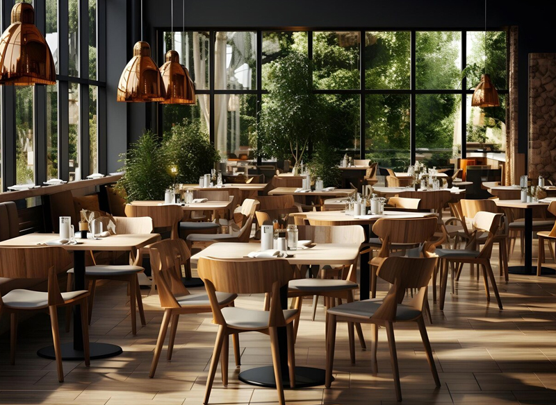 interiorismo hosteleria